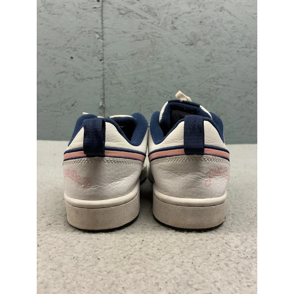 Nike Court Borough Low 2 SE1 Shoes Boys Size 6Y White Casual Sneakers DB3090-100